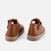 Classic Pepitos with Cathay Chestnut Waves by Sibaritas | Eli 1957