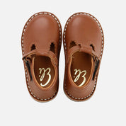 Classic Pepitos with Cathay Chestnut Waves by Sibaritas | Eli 1957