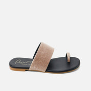 Sandalias cristal monrobia Papanatas | Eli 1957