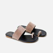 Sandalias cristal monrobia Papanatas | Eli 1957