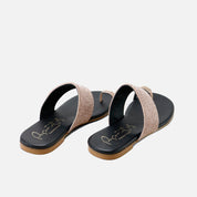 Sandalias cristal monrobia Papanatas | Eli 1957