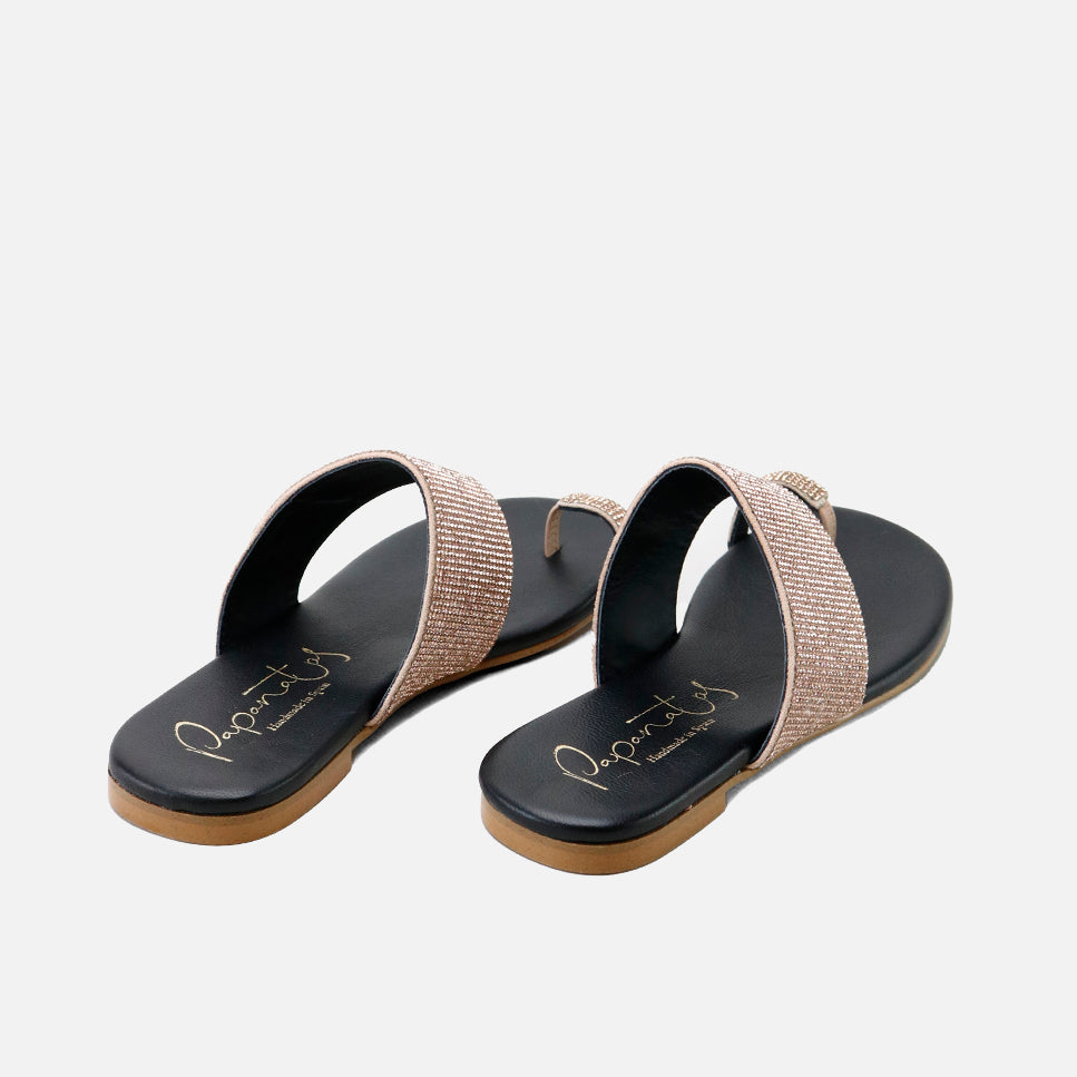 Sandalias cristal monrobia Papanatas | Eli 1957