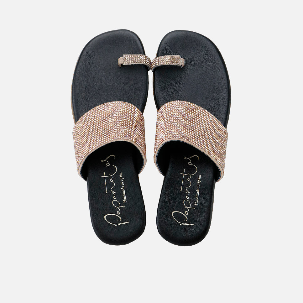 Sandalias cristal monrobia Papanatas | Eli 1957