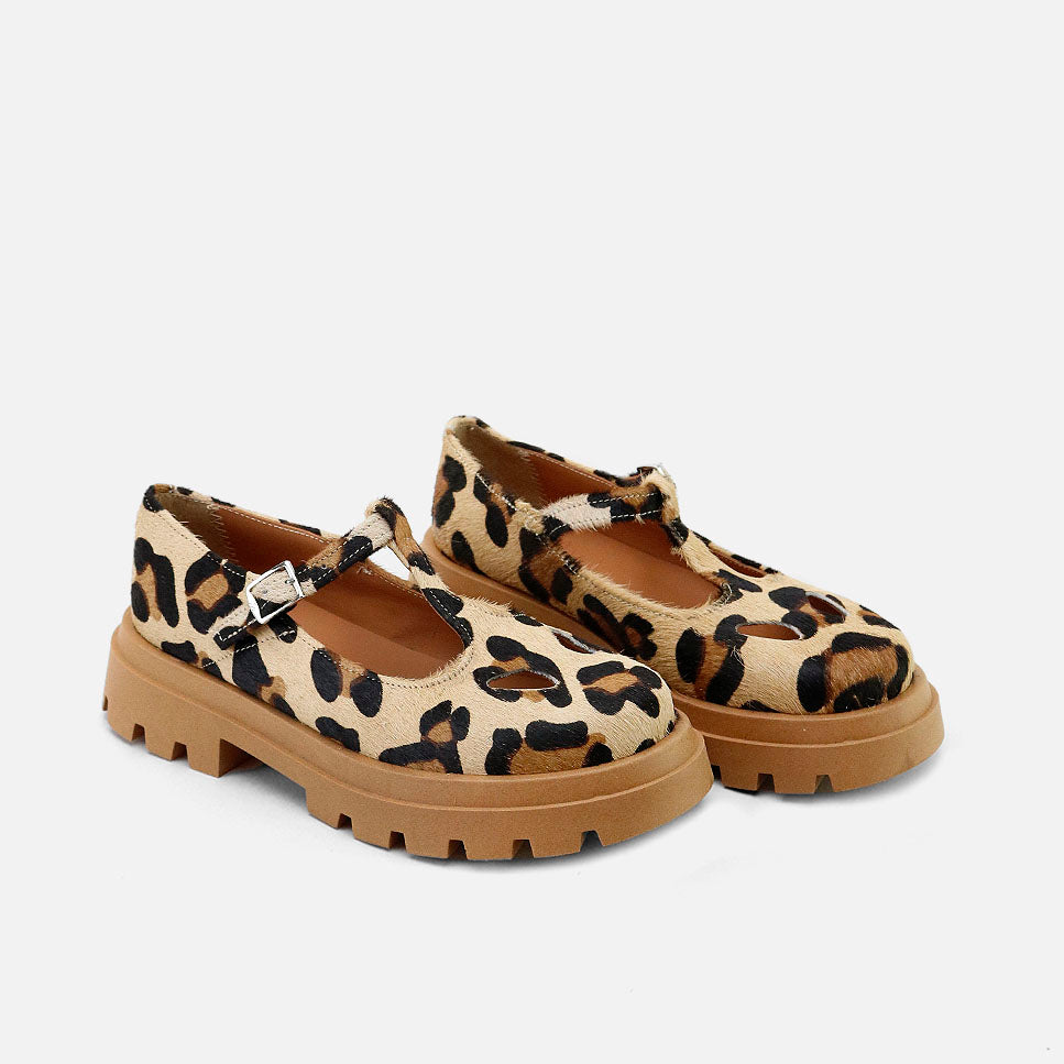 Pepitos Leopard Colt Track Sibaritas | Eli 1957