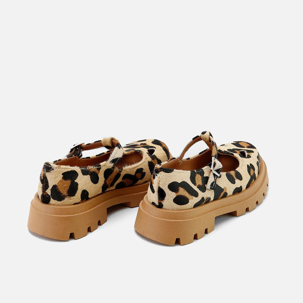 Pepitos Leopard Colt Track Sibaritas | Eli 1957