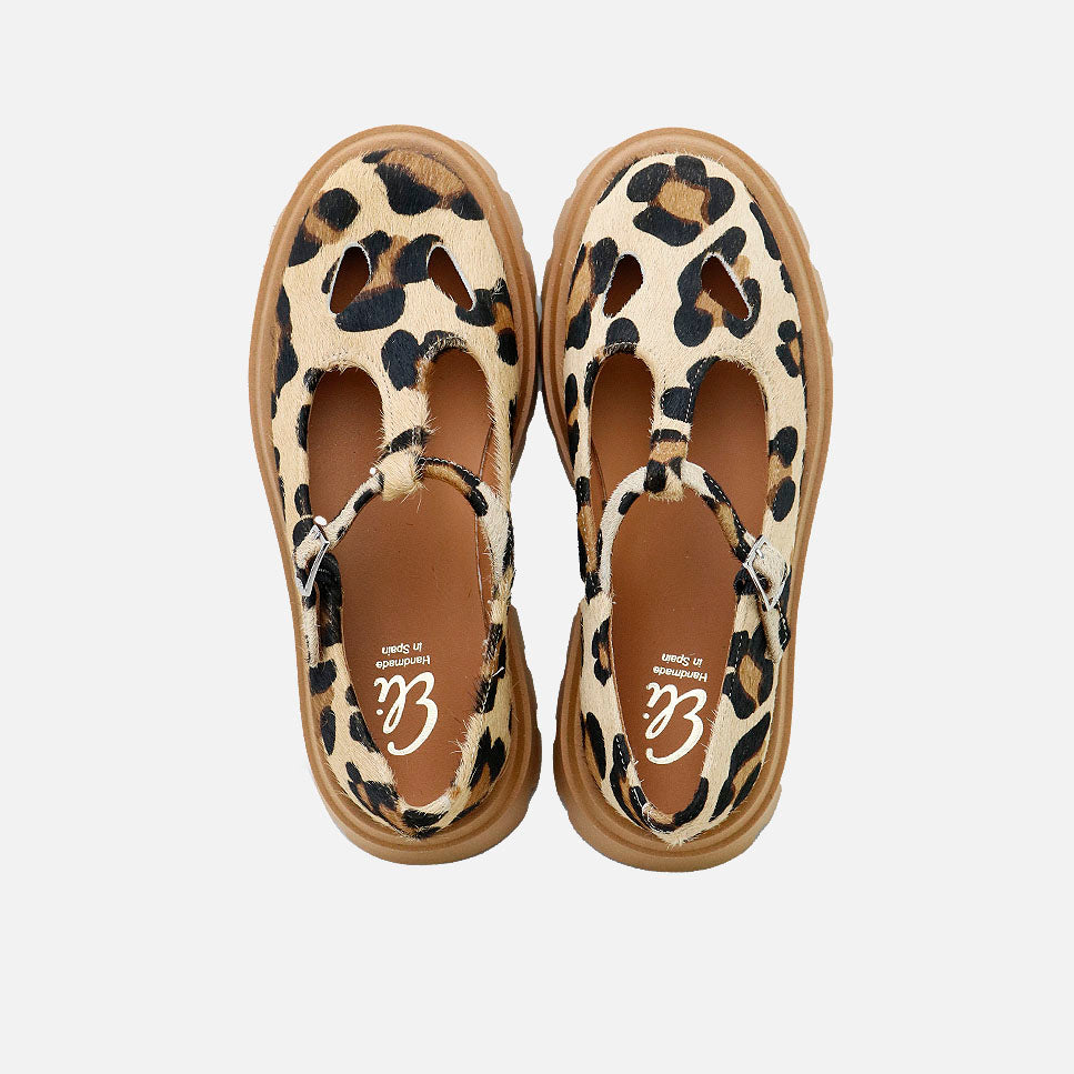 Pepitos Leopard Colt Track Sibaritas | Eli 1957