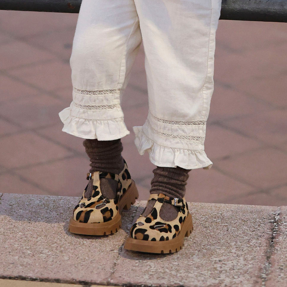 Pepitos Potro leopardo Track Sibaritas | Eli 1957