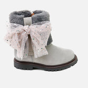 Bota lazo strass piel denver pieltro Sibaritas | Eli 1957