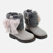 Bota lazo strass piel denver pieltro Sibaritas | Eli 1957