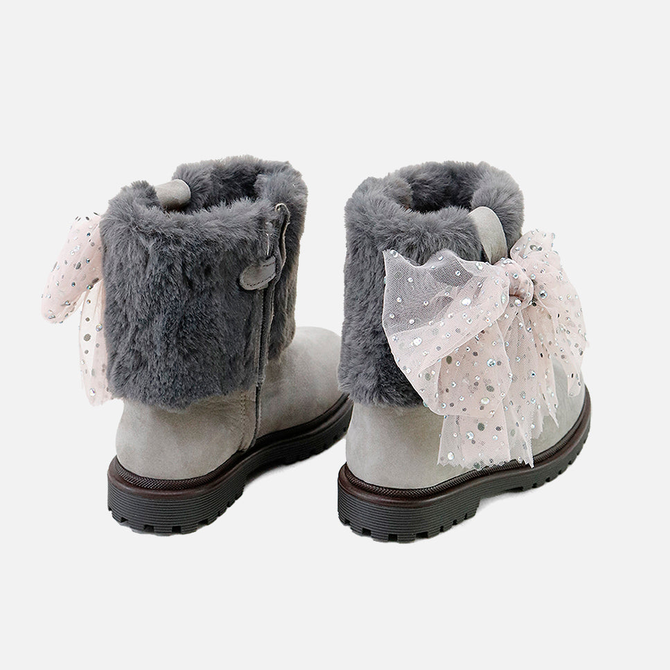 Bota lazo strass piel denver pieltro Sibaritas | Eli 1957