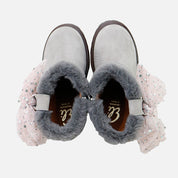 Bota lazo strass piel denver pieltro Sibaritas | Eli 1957