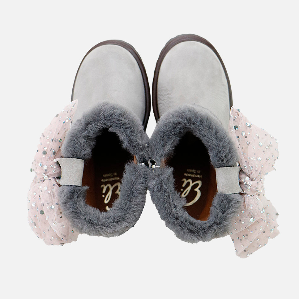 Bota lazo strass piel denver pieltro Sibaritas | Eli 1957