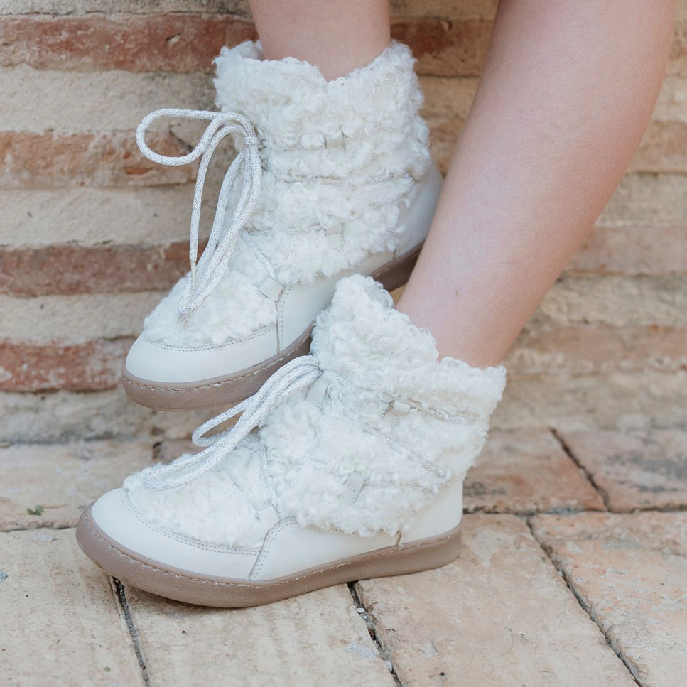 Australian Boot Cidacos White Takal Sibaritas | Eli 1957