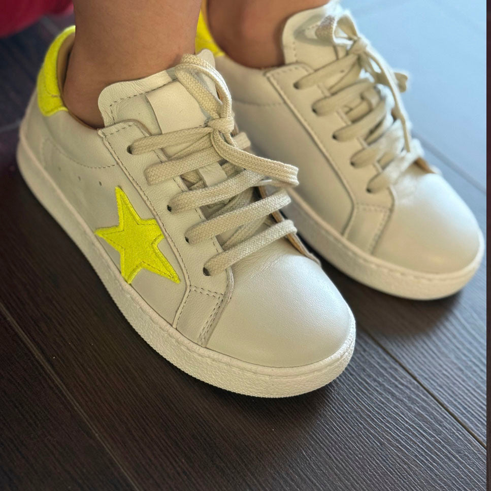 Deportivos Star Fluor Giallo | Eli 1957