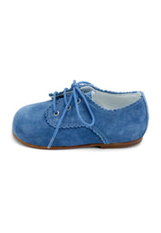 Blucher English blue waves Cucada | Eli 1957