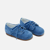 Blucher English blue waves Cucada | Eli 1957