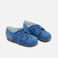 Blucher English blue waves Cucada | Eli 1957