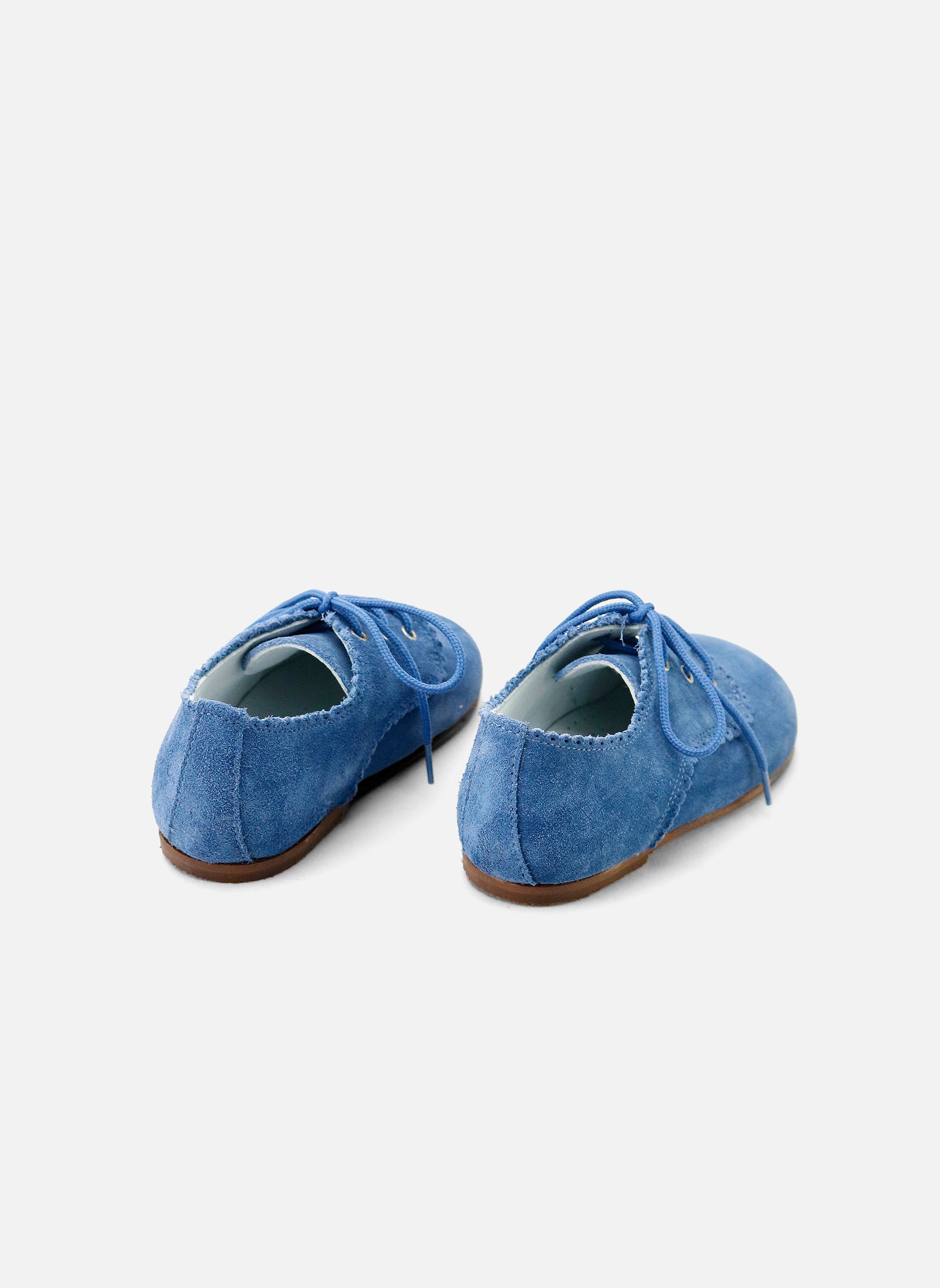 Blucher English blue waves Cucada | Eli 1957