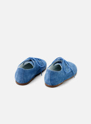 Blucher English blue waves Cucada | Eli 1957