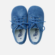 Blucher English blue waves Cucada | Eli 1957