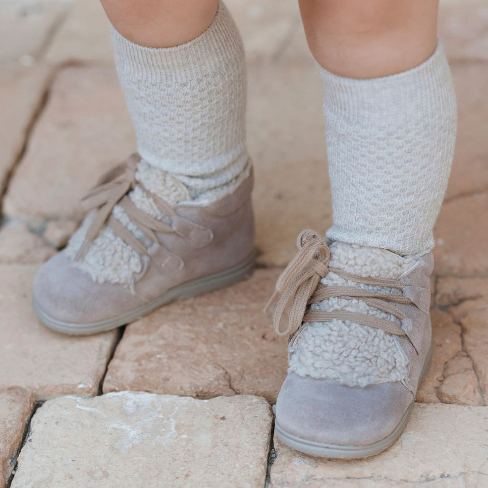 Botita Lengua Pelo Primeros Pasos Cucada | Eli 1957