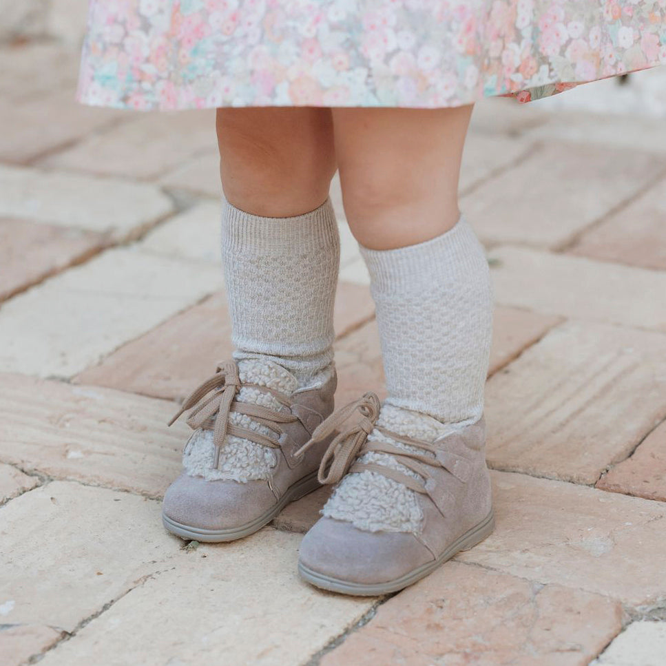 Botita Lengua Pelo Primeros Pasos Cucada | Eli 1957