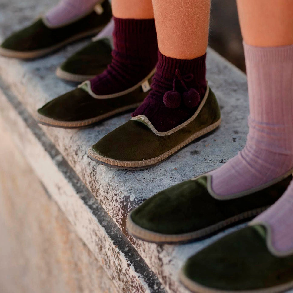 Veneziana Classic Velluto Olive Eli By Venezianas | Eli 1957