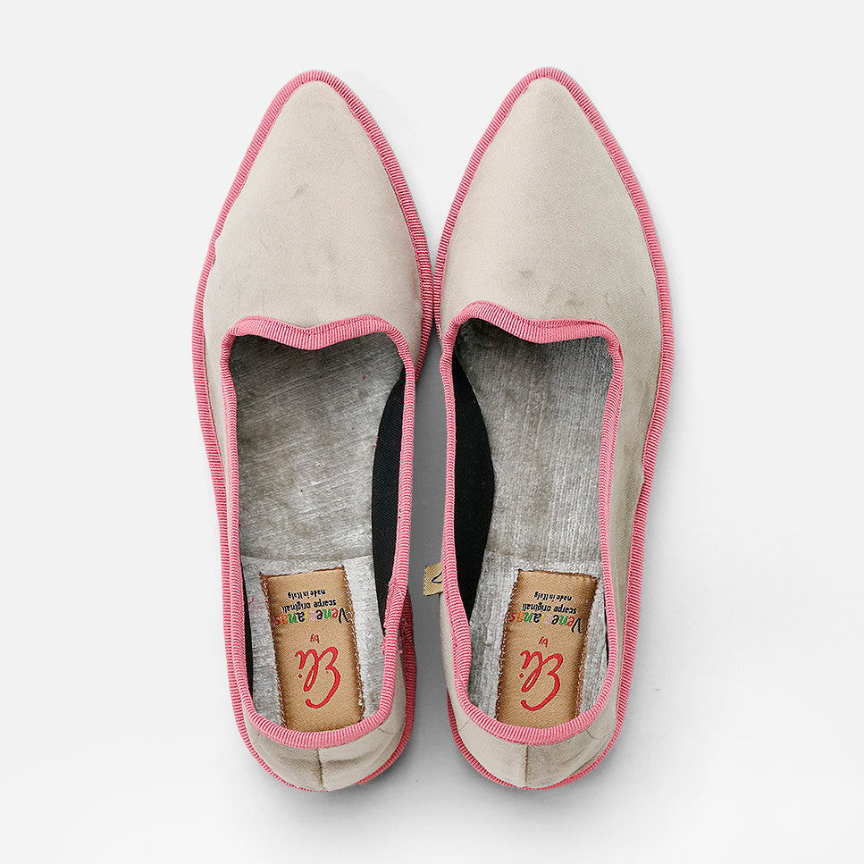 Slipper Afilada ven corda Eli by venezianas | Eli 1957
