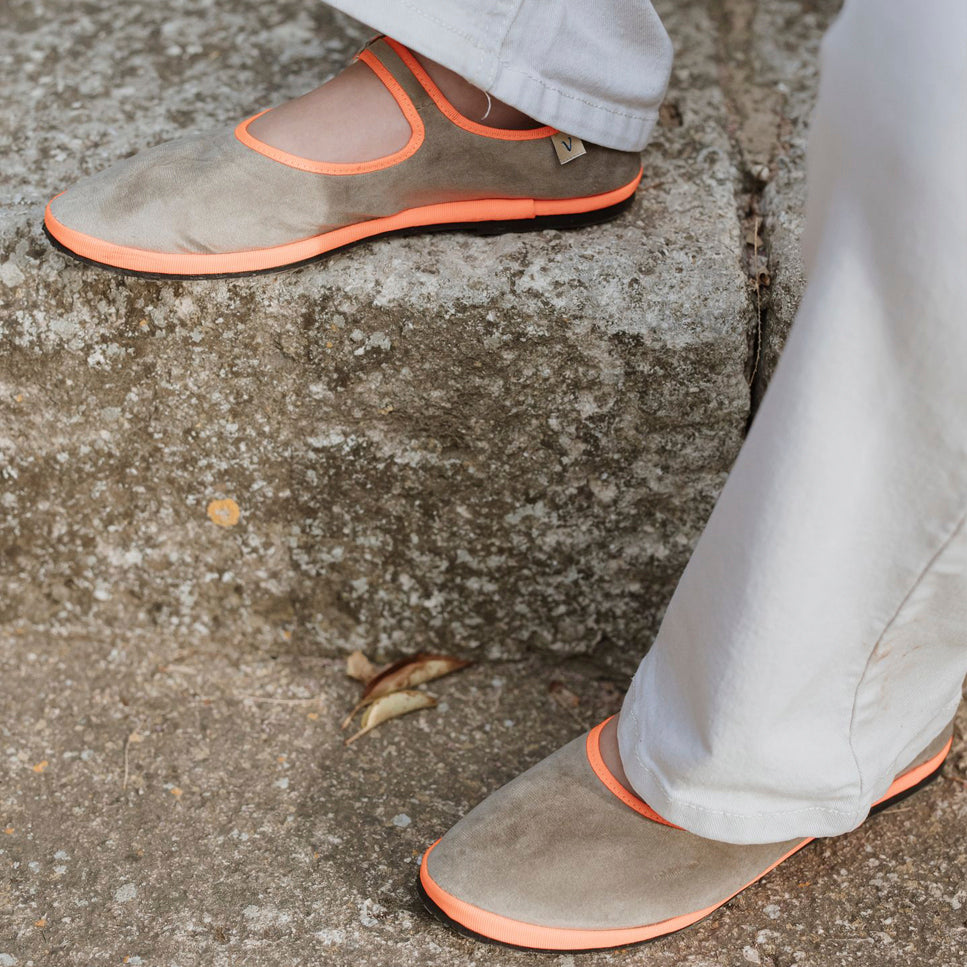 Merceditas Velluto Corda Eli By Venezianas | Eli 1957