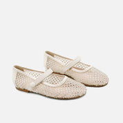 Mary Janes fancy nude papanatas | Eli 1957