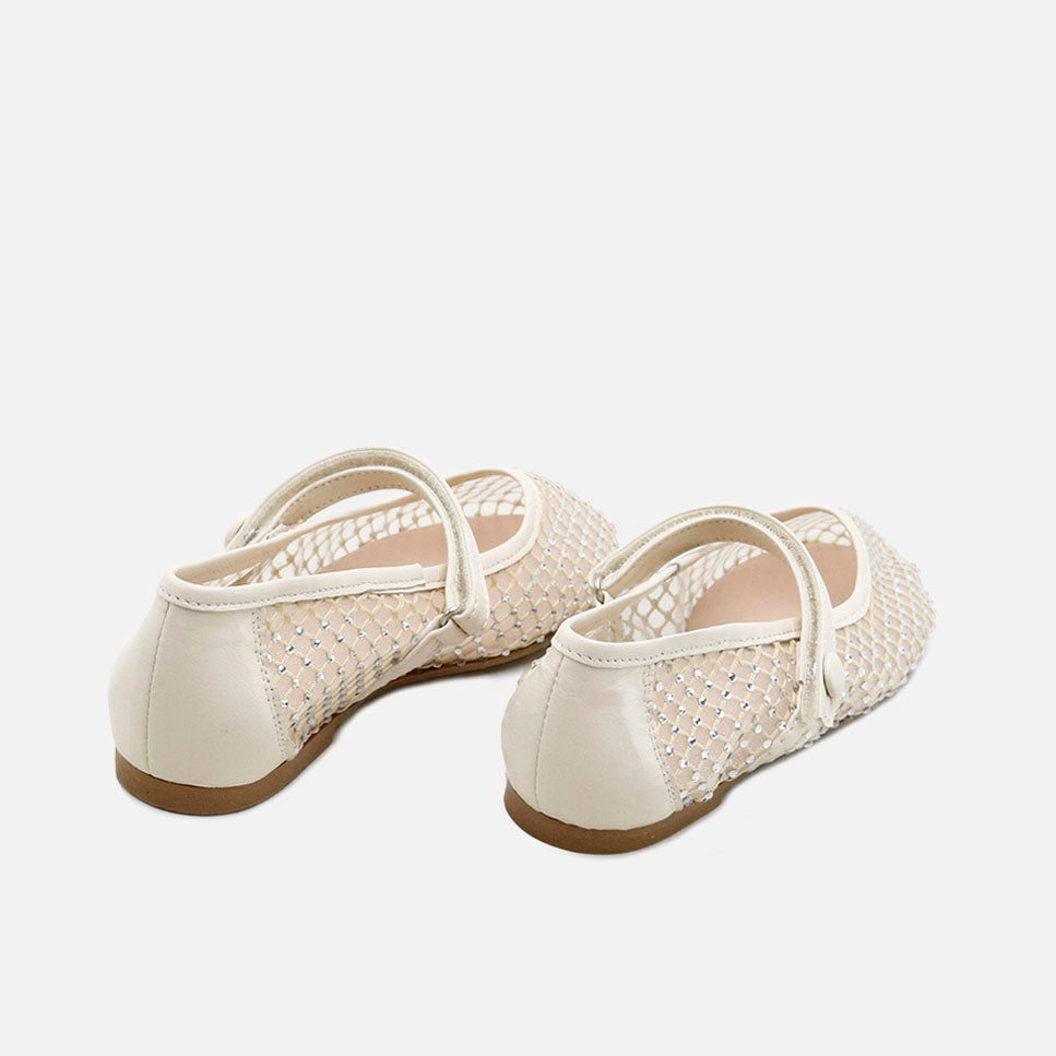 Mary Janes fancy nude papanatas | Eli 1957