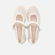 Mary Janes fancy nude papanatas | Eli 1957