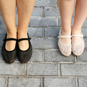 Mary Janes fancy nude papanatas | Eli 1957