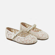 Merceditas margaritas beig papanatas | Eli 1957