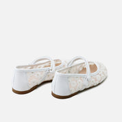 Merceditas margaritas blancas papanatas | Eli 1957