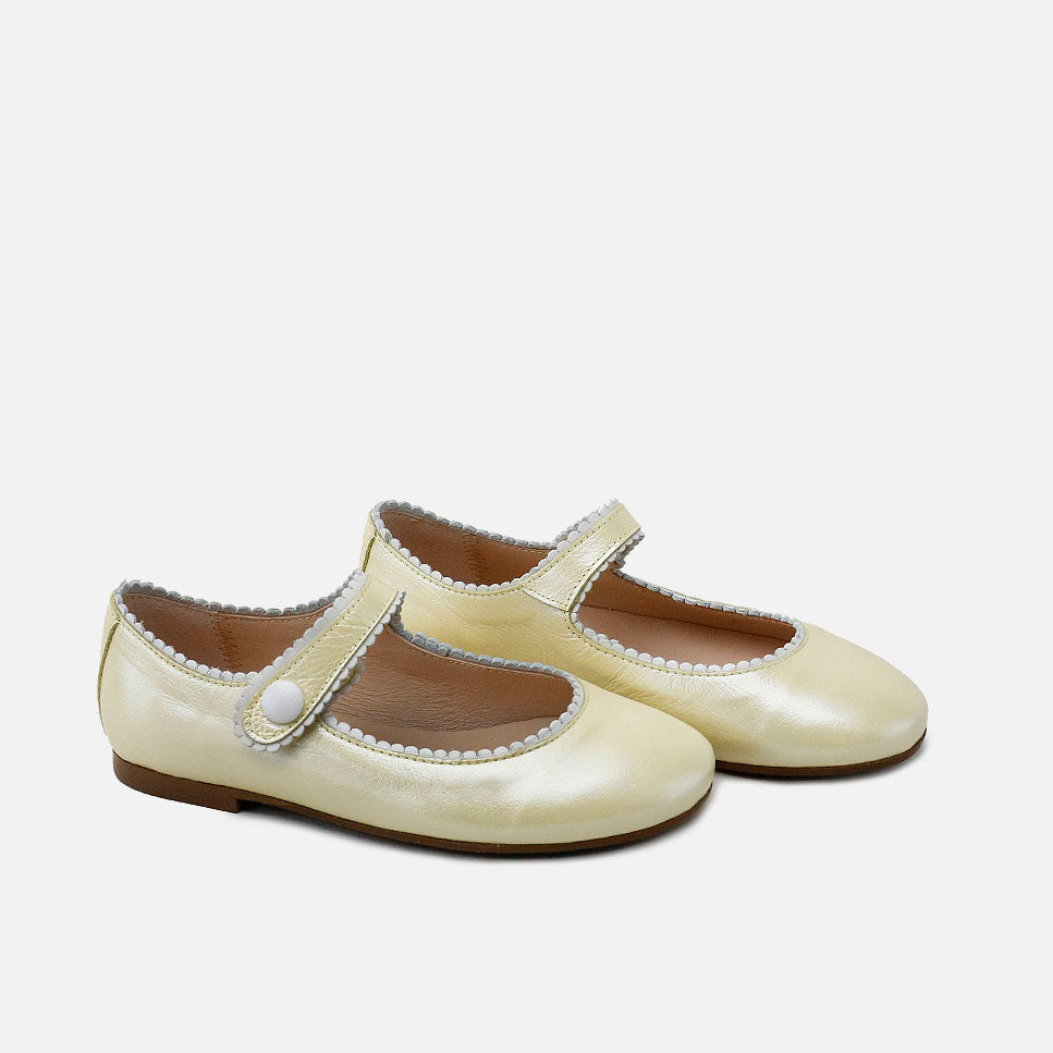 Merceditas girl Eli 1957 | Shoes from Spain Merceditas girl Eli 1957 | Shoes from Spain
