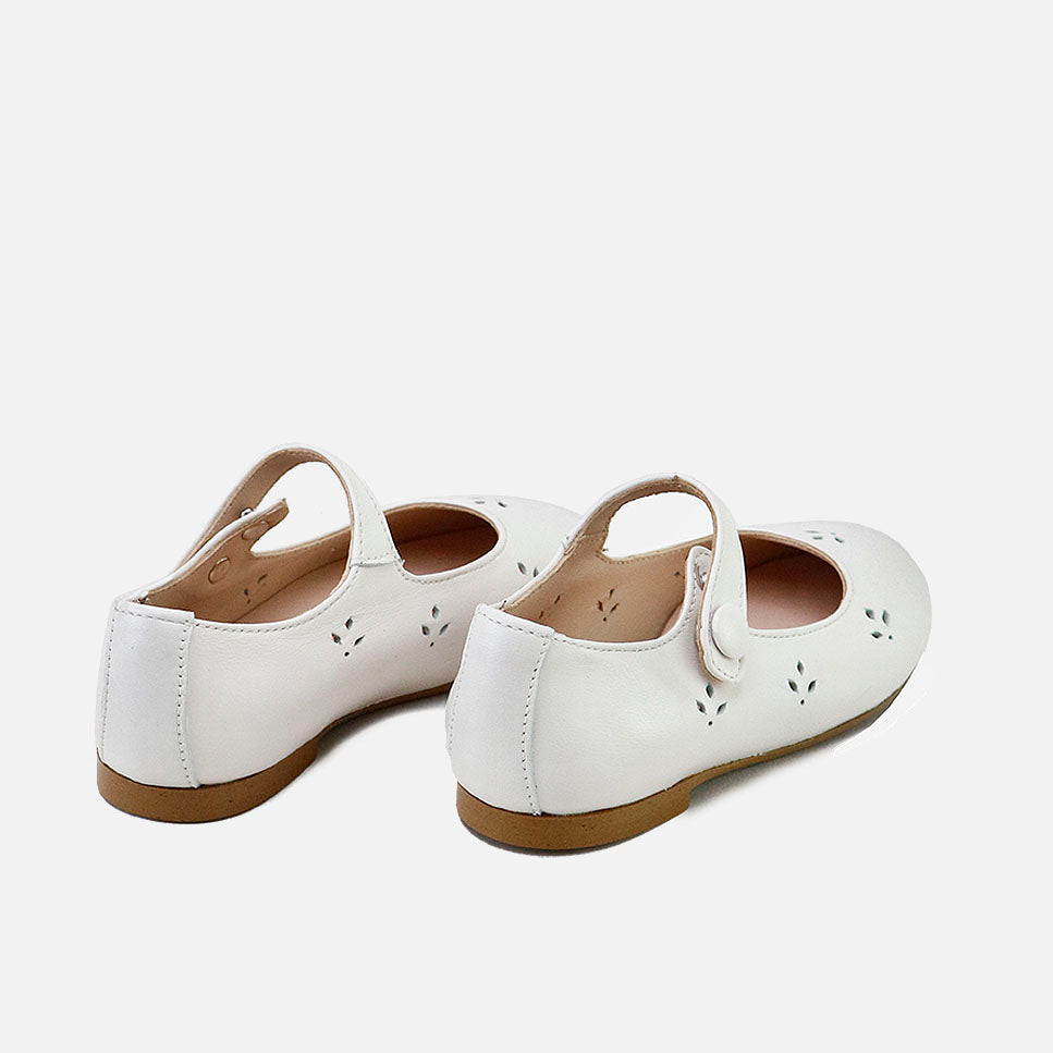 Merceditas piel alfa salinas hojas Papanatas | Eli 1957