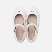 Merceditas piel alfa salinas hojas Papanatas | Eli 1957