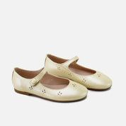 Merceditas piel mimoza limon hojas Papanatas | Eli 1957