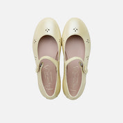 Merceditas piel mimoza limon hojas Papanatas | Eli 1957