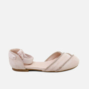 Bailarina de piel ante maquillaje con strass papanatas| ELI 1957