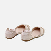 Bailarina de piel ante maquillaje con strass papanatas| ELI 1957