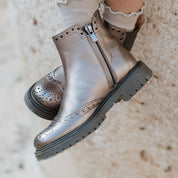 Etoile pegaus leather Chelsea boot | Eli 1957