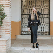 Sibaritas Black Ajax Chelsea Boot | Eli 1957