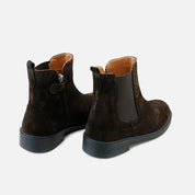 Englischer Express-Chelsea-Stiefel aus Leder | Eli 1957