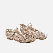 Merceditas Cordon combinado Papanatas | Eli 1957