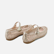 Merceditas Cordon combinado Papanatas | Eli 1957