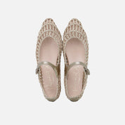 Merceditas Cordon combinado Papanatas | Eli 1957