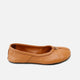 Eli Japanese-inspired leather ballerinas | Eli 1957