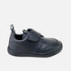 Elisoft blue nappa leather barefoot school sneakers | Eli 1957